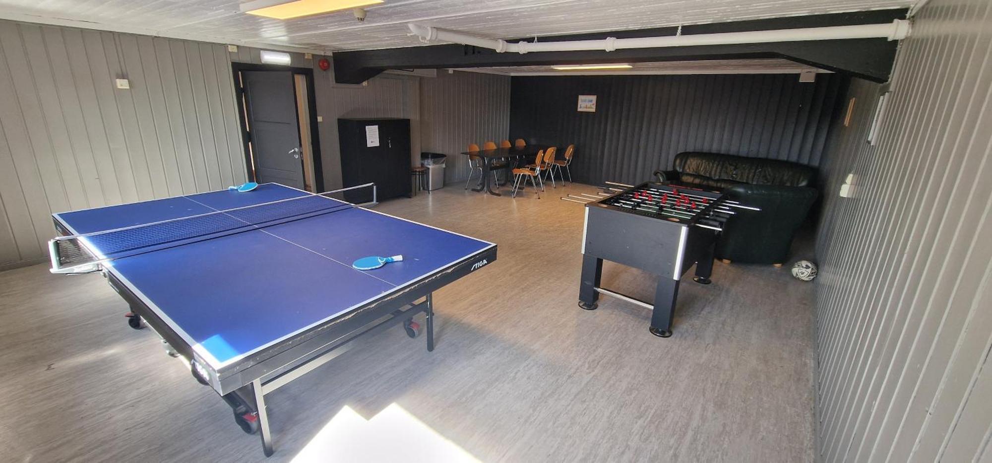 Mesnali Camp Sjusjoen酒店 外观 照片