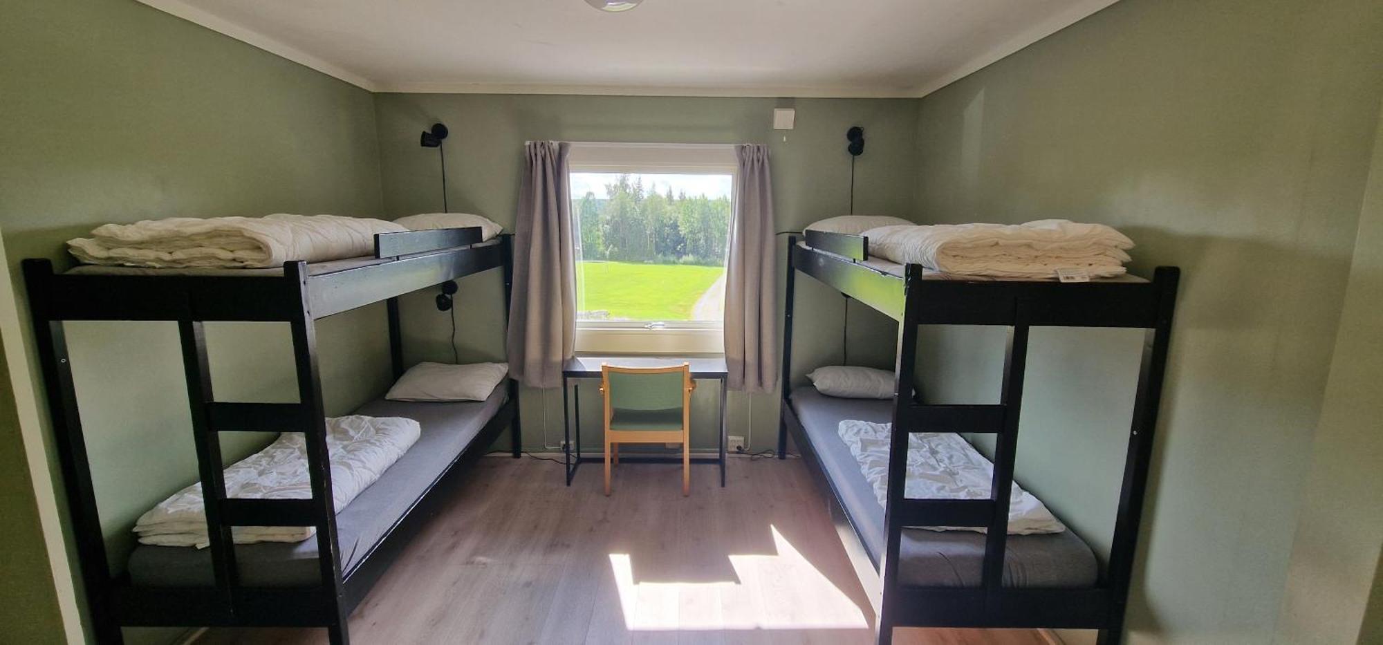 Mesnali Camp Sjusjoen酒店 外观 照片