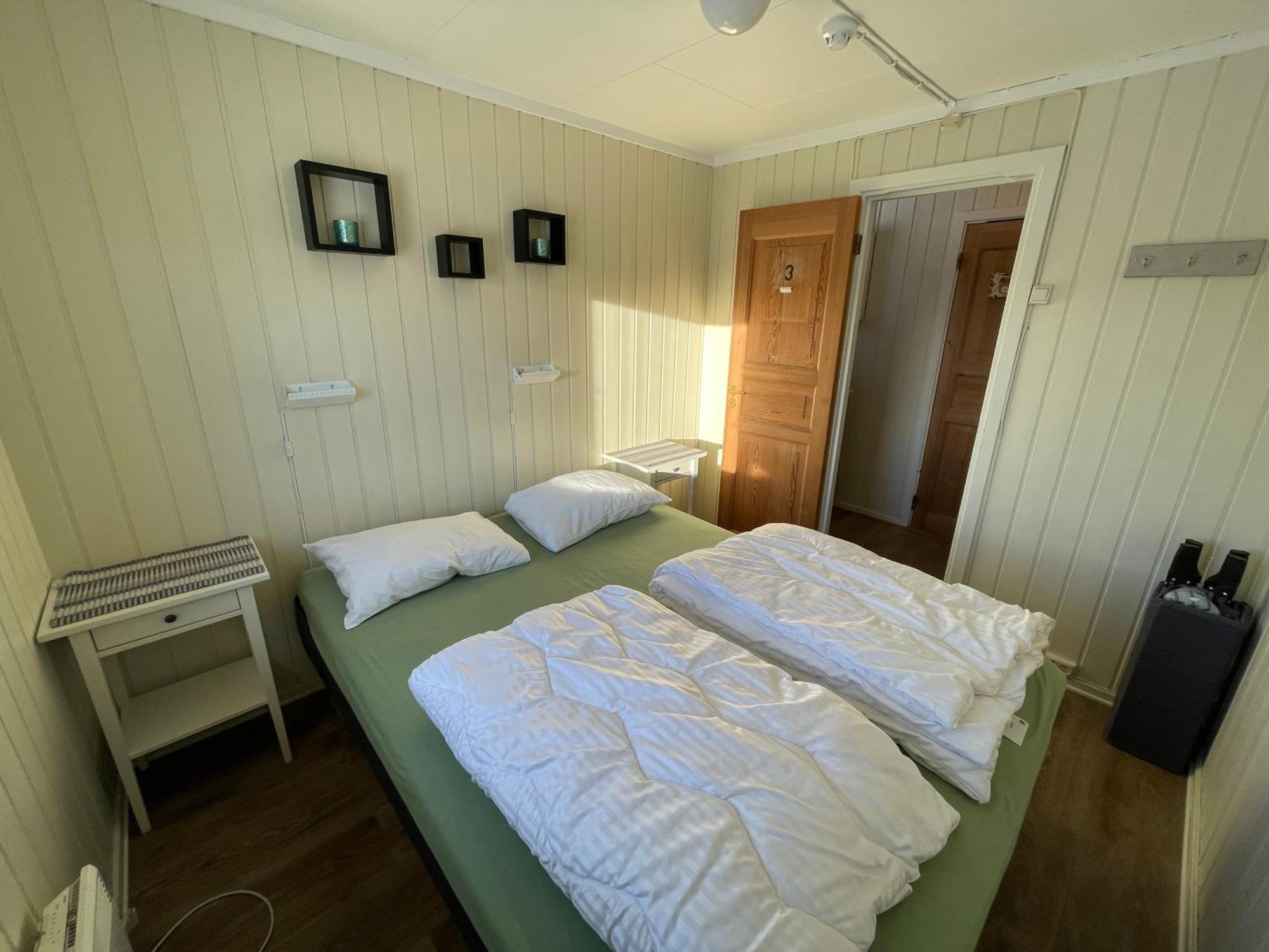 Mesnali Camp Sjusjoen酒店 外观 照片