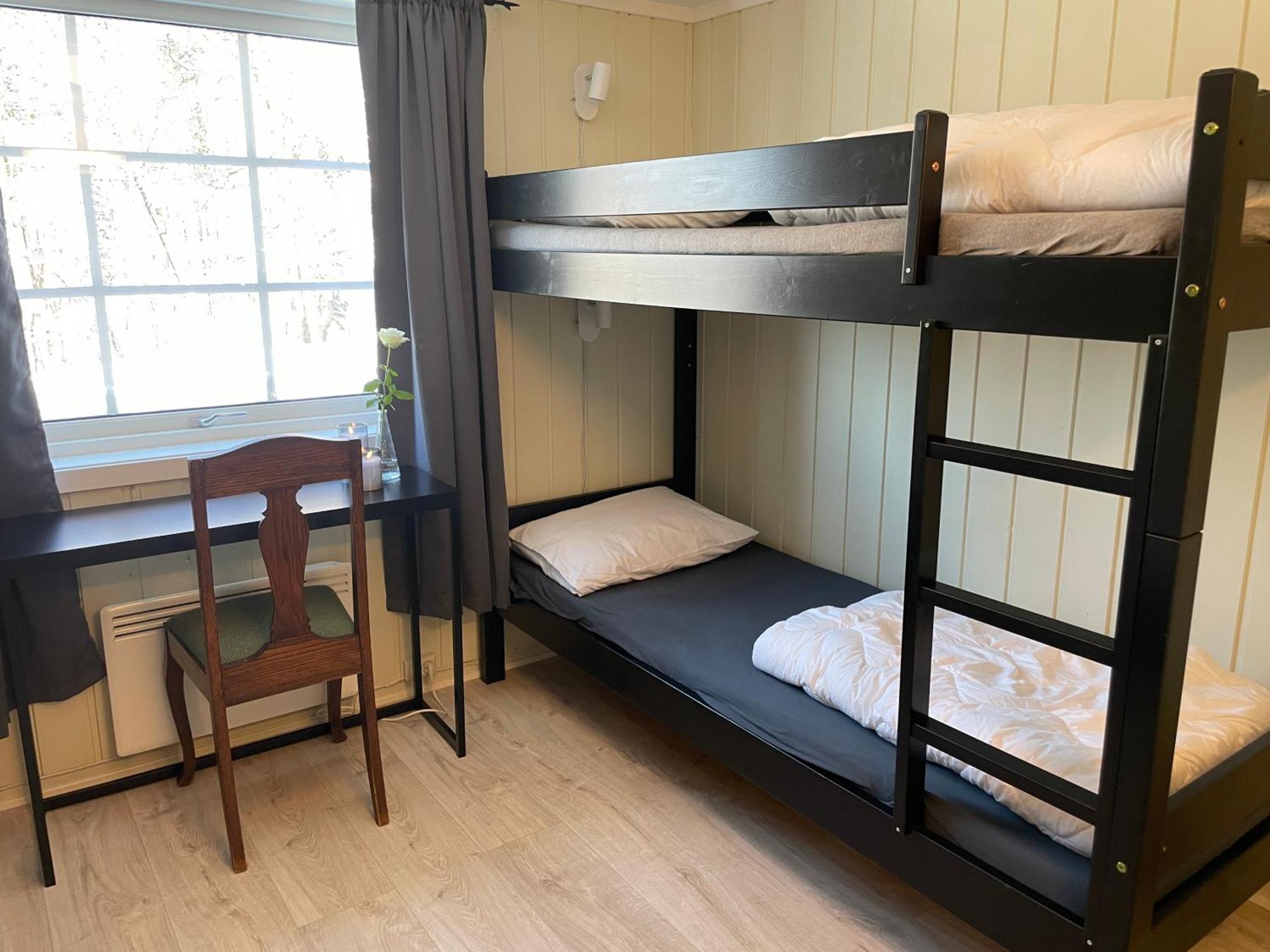 Mesnali Camp Sjusjoen酒店 外观 照片