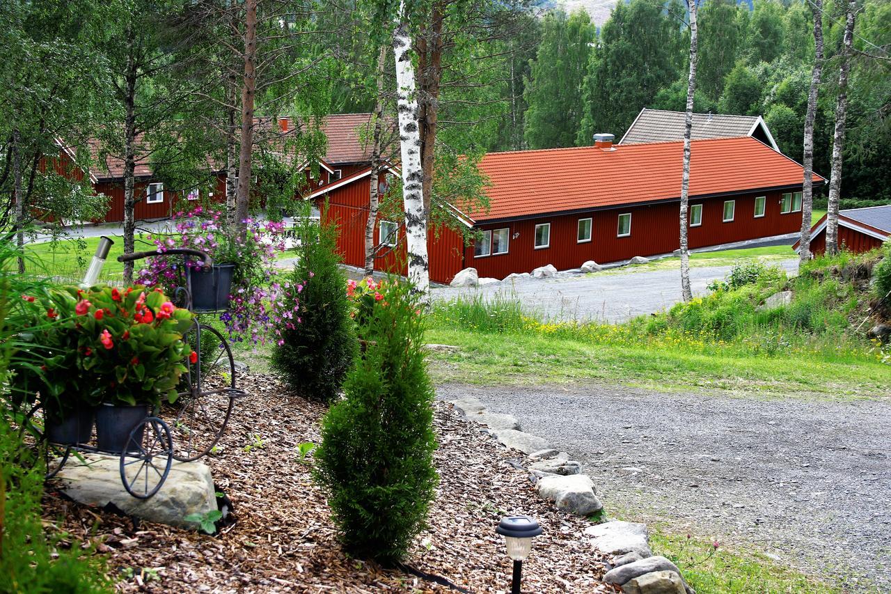 Mesnali Camp Sjusjoen酒店 外观 照片