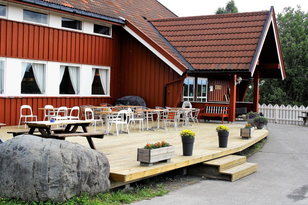 Mesnali Camp Sjusjoen酒店 外观 照片
